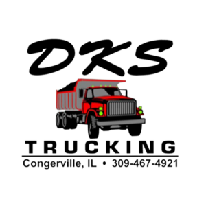 Sponsor Logo for DKS Trucking