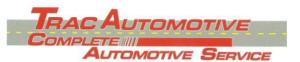 Sponsor Logo for TRAC Automotive