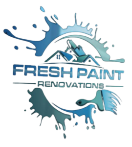 Sponsor Logo for Fresh Paint Renovations
