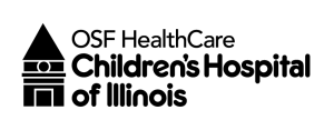 Sponsor Logo for OSF HealthCare Children’s Hospital of Illinois