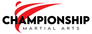 Sponsor Logo for Championship Martial Arts