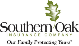 Sponsor Logo for Southern Oak Insurance Company