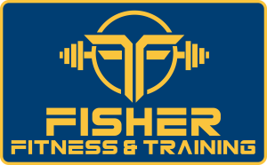 Sponsor Logo for Fisher Fitness & Training