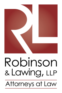 Sponsor Logo for Robinson & Lawing, LLP