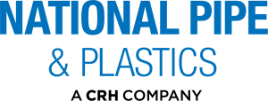 Sponsor Logo for National Pipe and Plastics