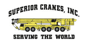 Sponsor Logo for Superior Cranes