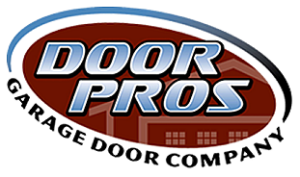 Logo for Door Pros