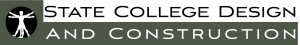 Sponsor Logo for State College Design & Construction