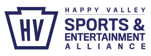 Sponsor Logo for Happy Valley Sports & Entertainment Alliance