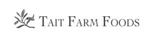 Sponsor Logo for Tait Farm Foods