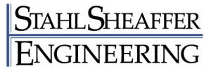 Sponsor Logo for Stahl Sheaffer Engineering, Inc.