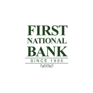 Logo for First National Bank of Waynesboro