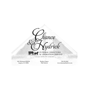 Logo for Chance & Hydrick Funeral Directors