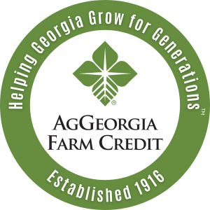 Logo for AgGeorgia Farm Credit