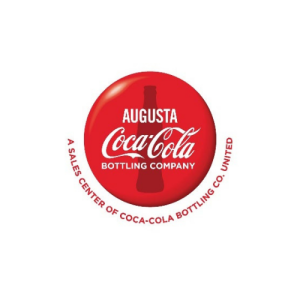 Logo for Augusta Coke Cola Bottling Company