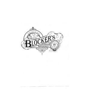 Logo for Blocker's Speedy