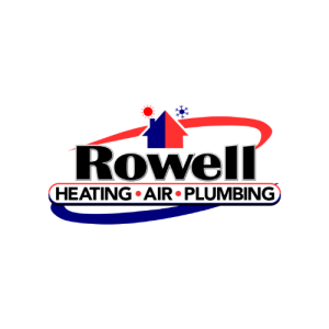Logo for Rowell Heating & Air