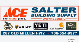 Logo for Salter Building Supply