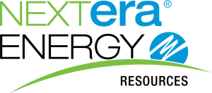 Logo for Nextera Energy