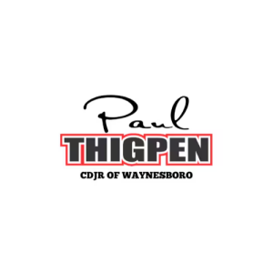 Logo for Paul Thigpen CDJR Of Waynesboro