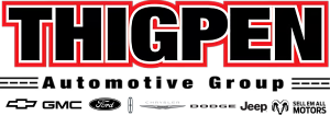 Logo for Paul Thigpen CDJR Of Waynesboro
