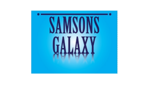 Logo for Samsons Galaxy