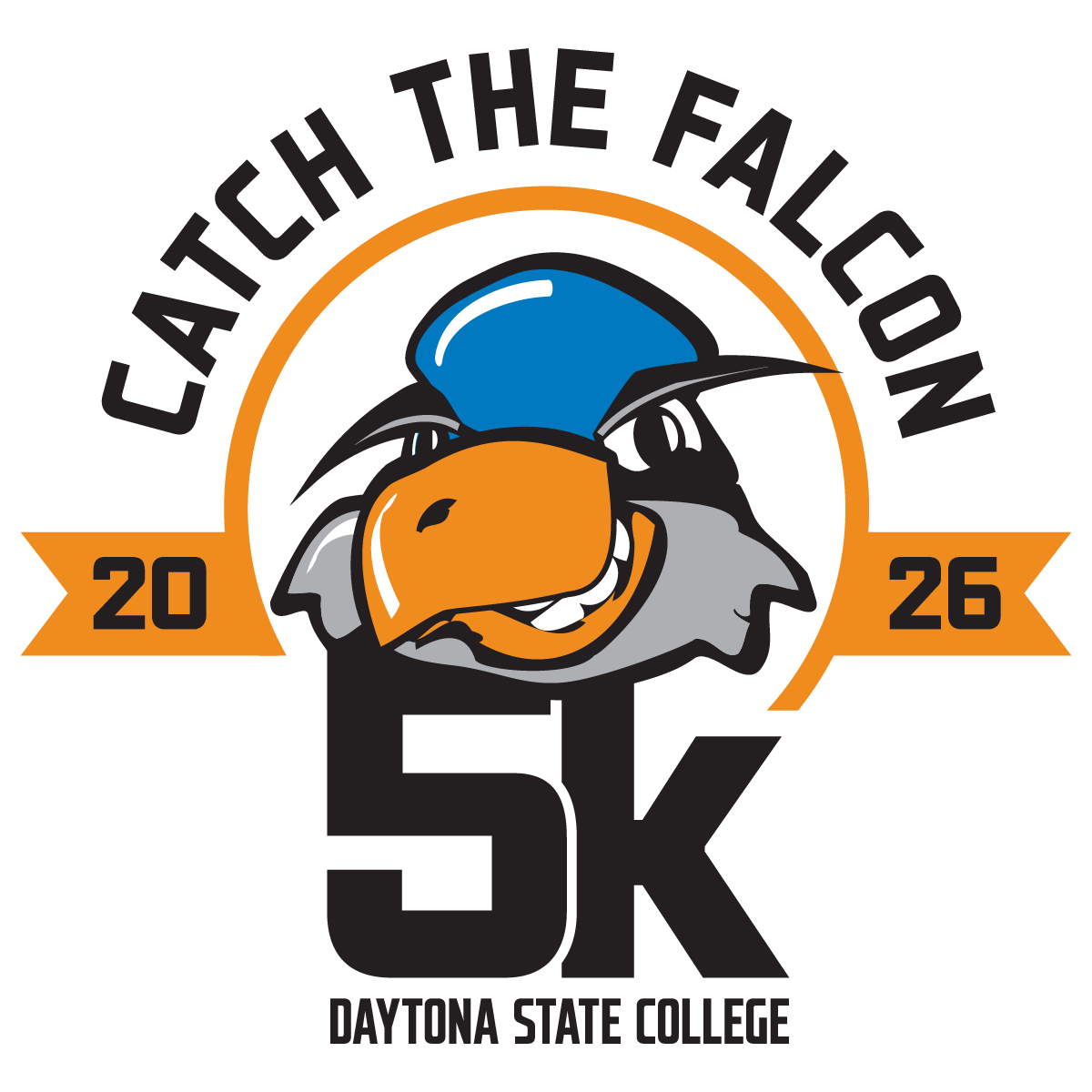 Catch the Falcon 5K Run and Walk presented by Team Rountree, photo 2 of 5