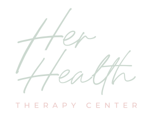 Sponsor Logo for Her Health Therapy Center
