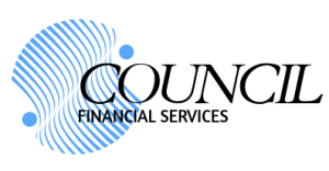 Sponsor Logo for Council Financial Services