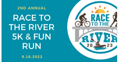 Race to the River 5K & Fun Run, photo 2 of 8