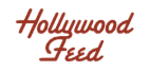 Sponsor Logo for Hollywood Feed