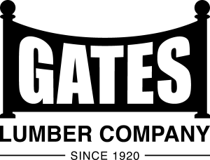 Sponsor Logo for Gates Lumber Company