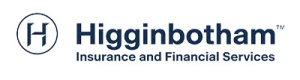 Sponsor Logo for Higginbotham Insurance and Financial Services