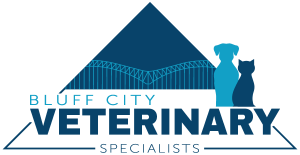 Sponsor Logo for Bluff City Veterinary Specialist