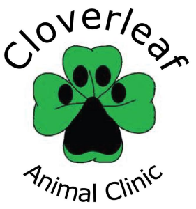 Sponsor Logo for Cloverleaf Animal Clinic