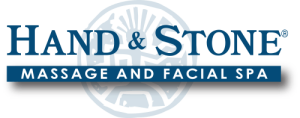 Sponsor Logo for Hand & Stone Massage & Facial Spa