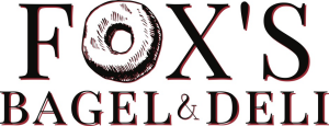 Sponsor Logo for FOX'S BAGEL & DELI