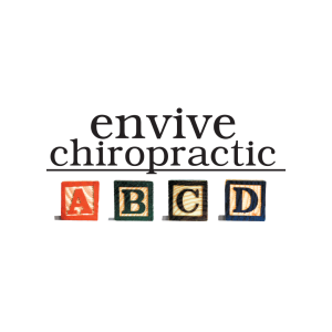 Sponsor Logo for Envive Chiropractic