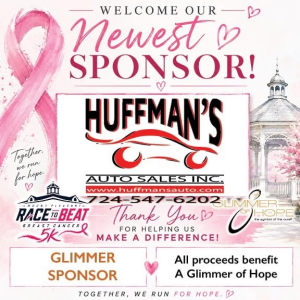 Sponsor Logo for Huffman’s Auto Sales Inc.