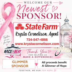Sponsor Logo for Krysta Cornelison - State Farm