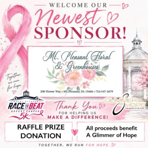 Sponsor Logo for My. Pleasant Floral & Greenhouses