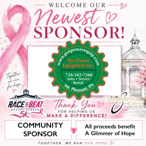 Sponsor Logo for Pro Power Equipment Inc.