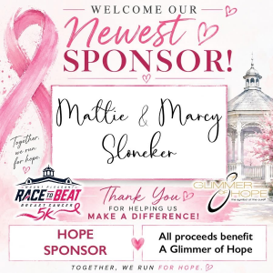 Sponsor Logo for Mattie & Marcie Sloneker