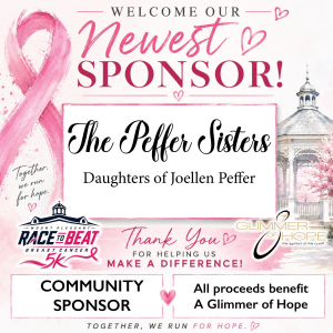 Sponsor Logo for The Peffer Sisters - Daughters of Joellen Peffer