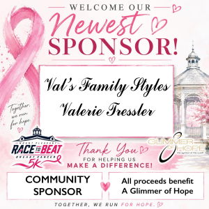 Sponsor Logo for Val’s Family Styles - Valerie Tressler