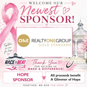 Sponsor Logo for Realty One Group Gold Standard