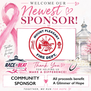 Sponsor Logo for Mount Pleasant Fire Department