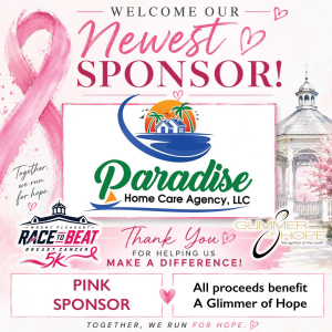 Sponsor Logo for Paradise Home Care Agency, LLC