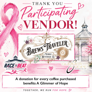 Sponsor Logo for Brews Traveler Mobile Beverage