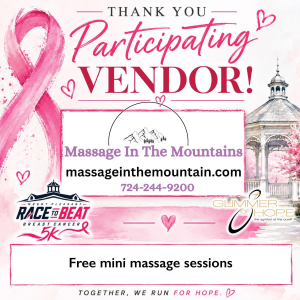 Sponsor Logo for Massage in the Mountains